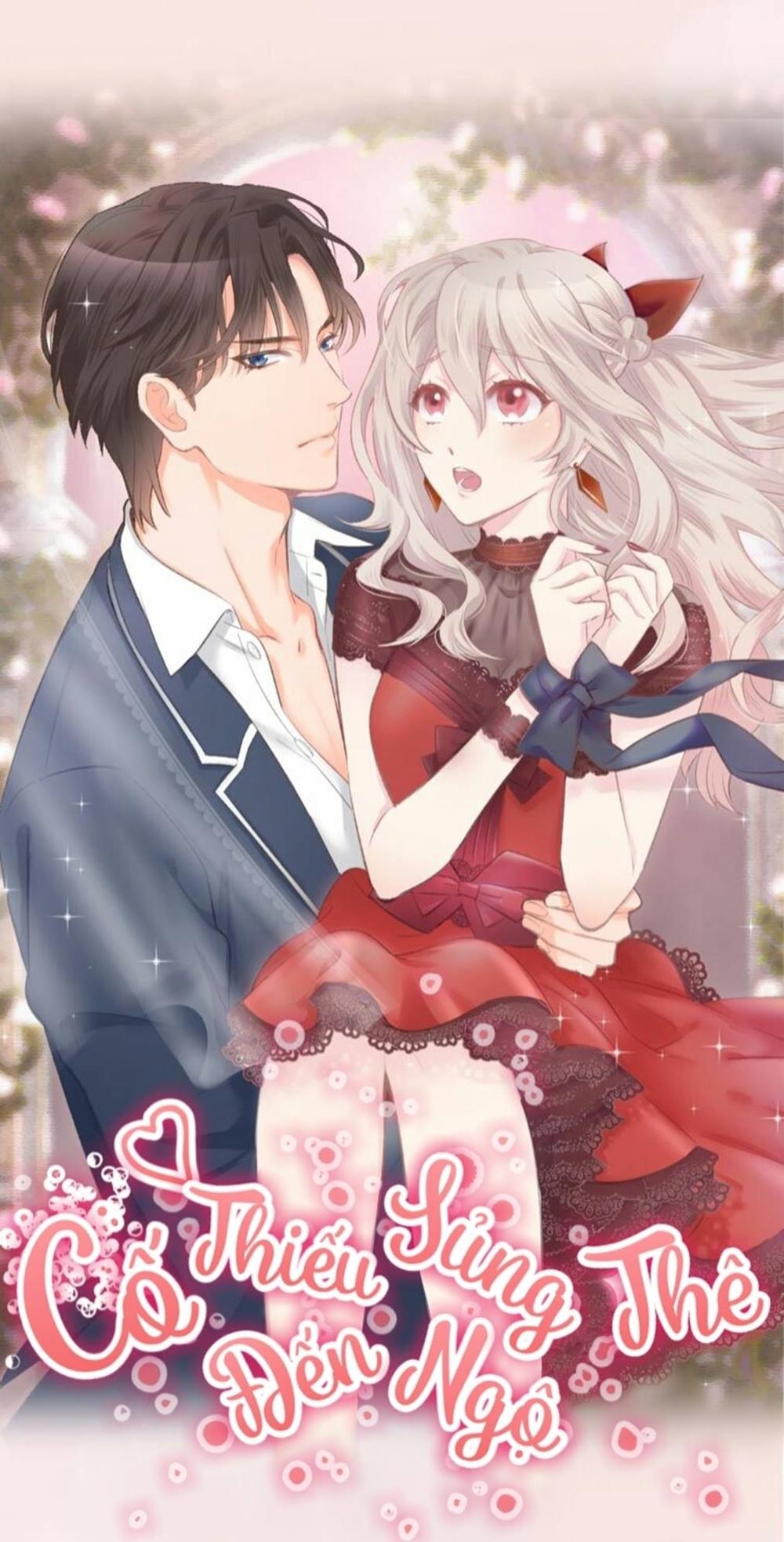 Cố Thiếu Sủng Thê Đến Ngộ Chapter 2 - Trang 0
