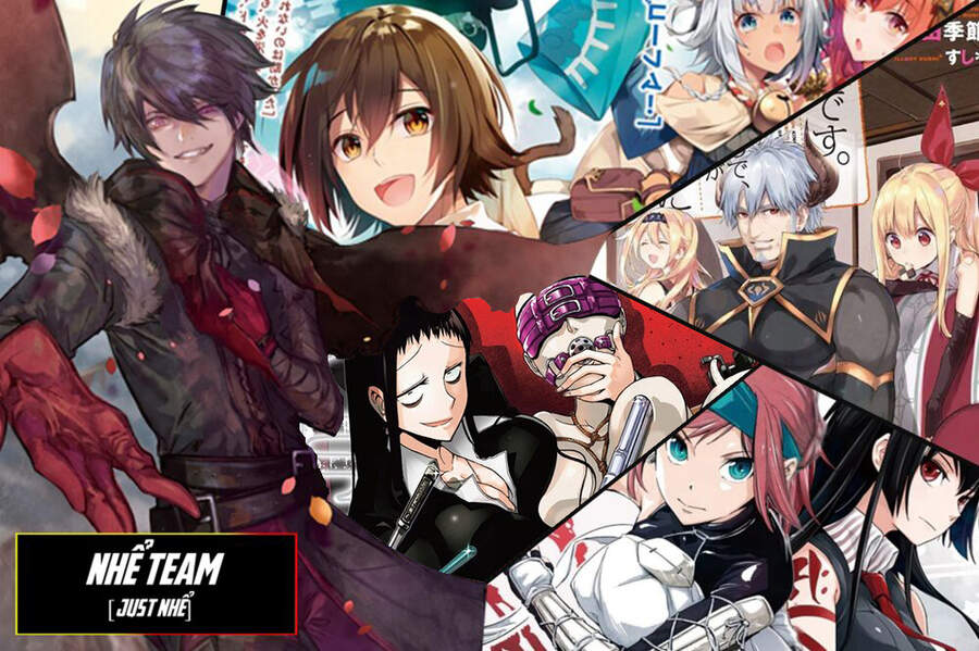 Succubus & Hitman Chapter 10 - Trang 0