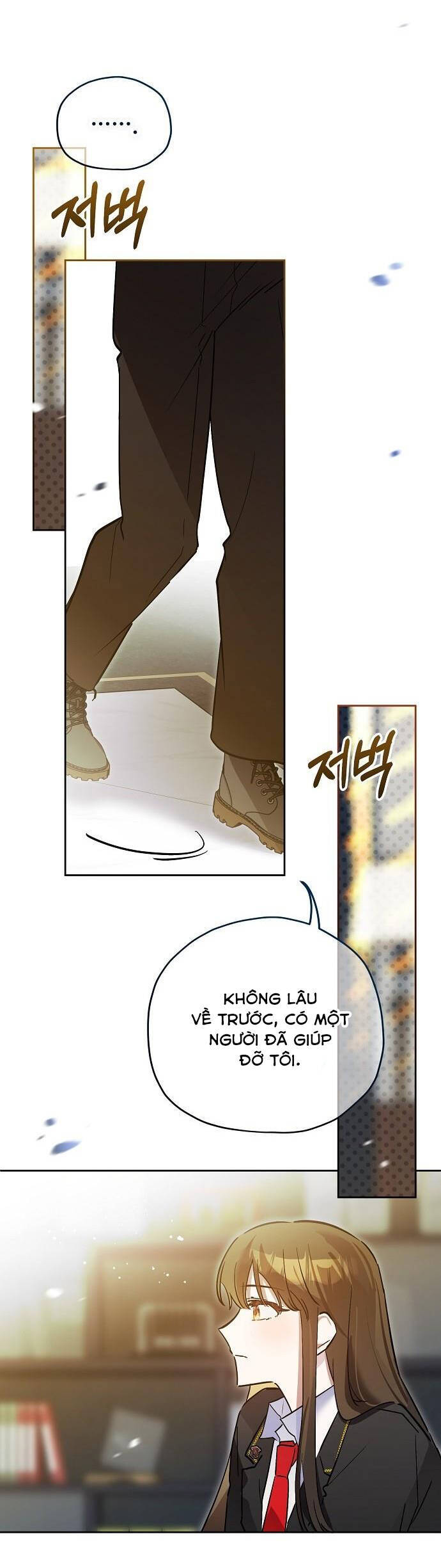 Thuyết Thiên Đường Chapter 32 - Trang 1