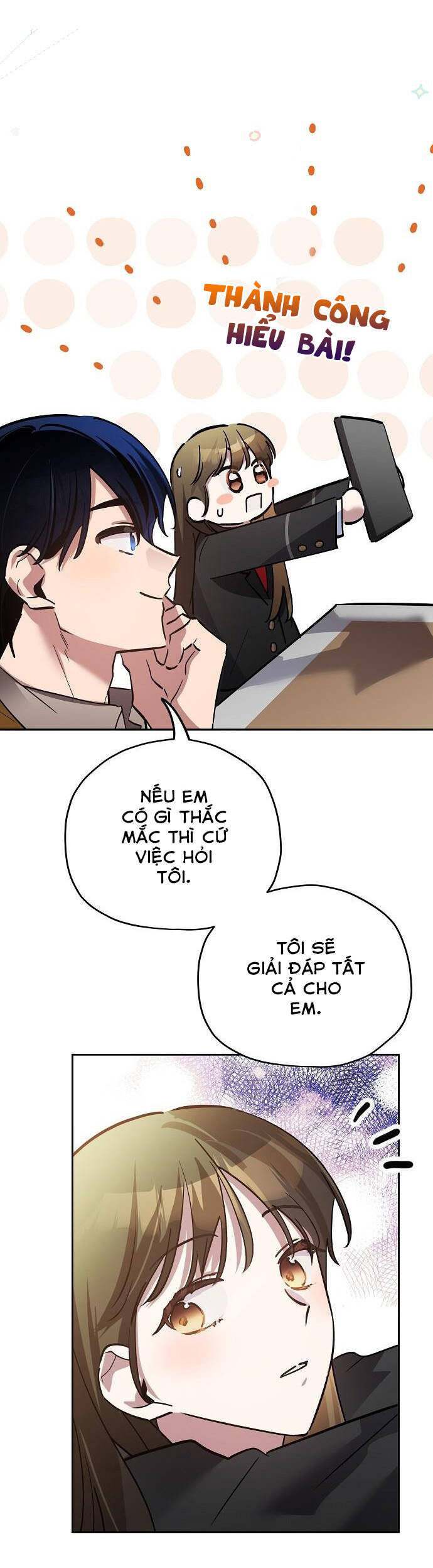 Thuyết Thiên Đường Chapter 31 - Trang 1
