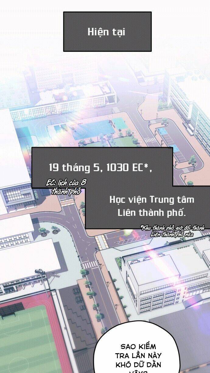 Thuyết Thiên Đường Chapter 3 - Trang 1