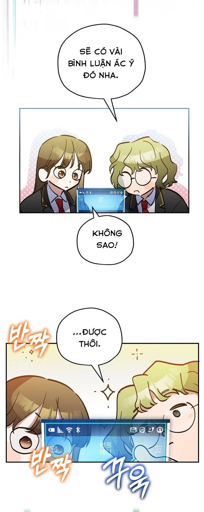 Thuyết Thiên Đường Chapter 28 - Trang 1