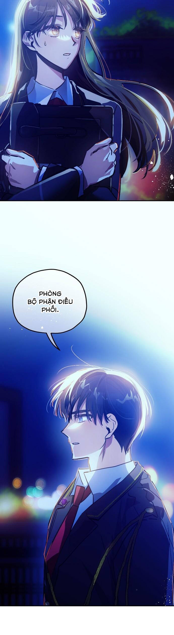 Thuyết Thiên Đường Chapter 30 - Trang 1