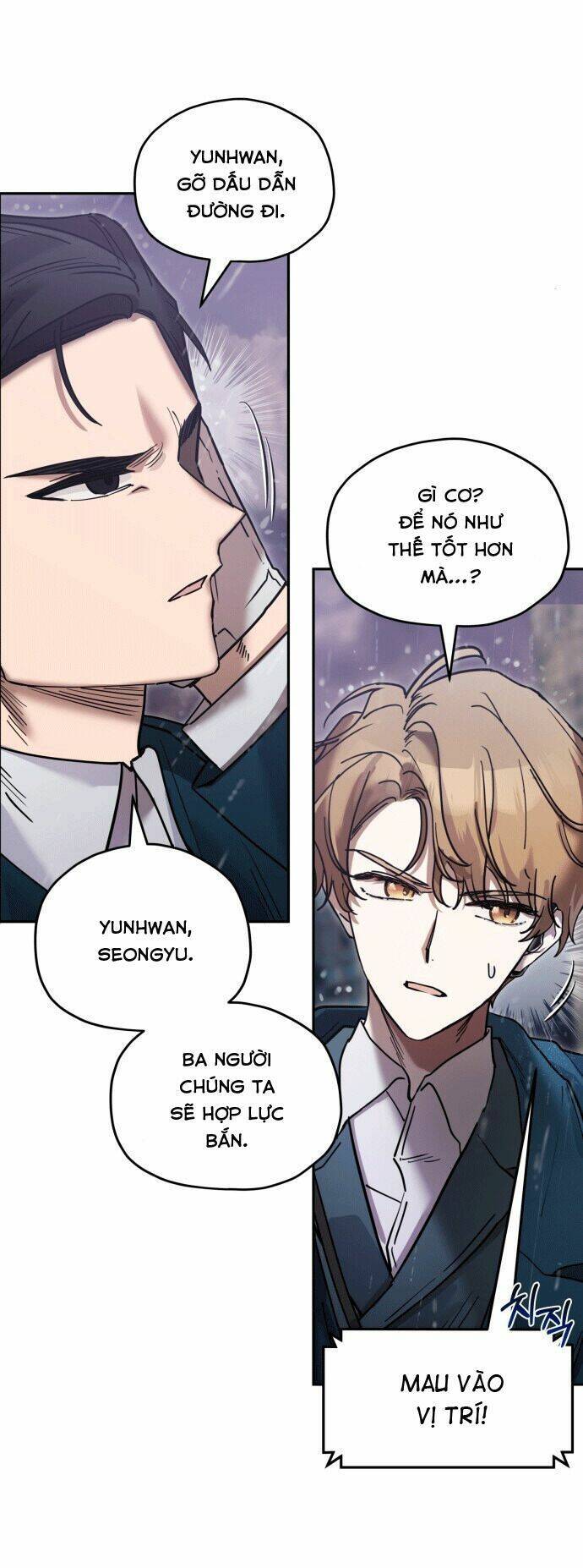 Thuyết Thiên Đường Chapter 2 - Trang 0