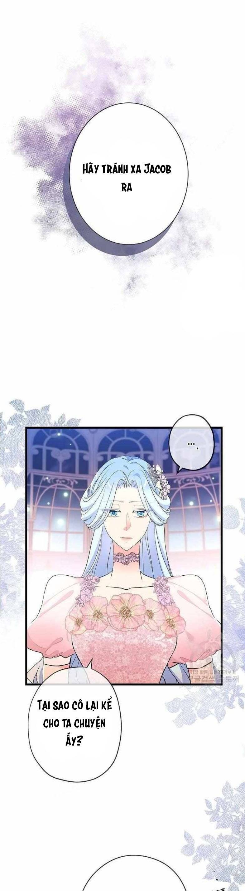 Nếu Là Phản Diện, Liệu Tôi Sẽ Chết? Chapter 53 - Trang 0