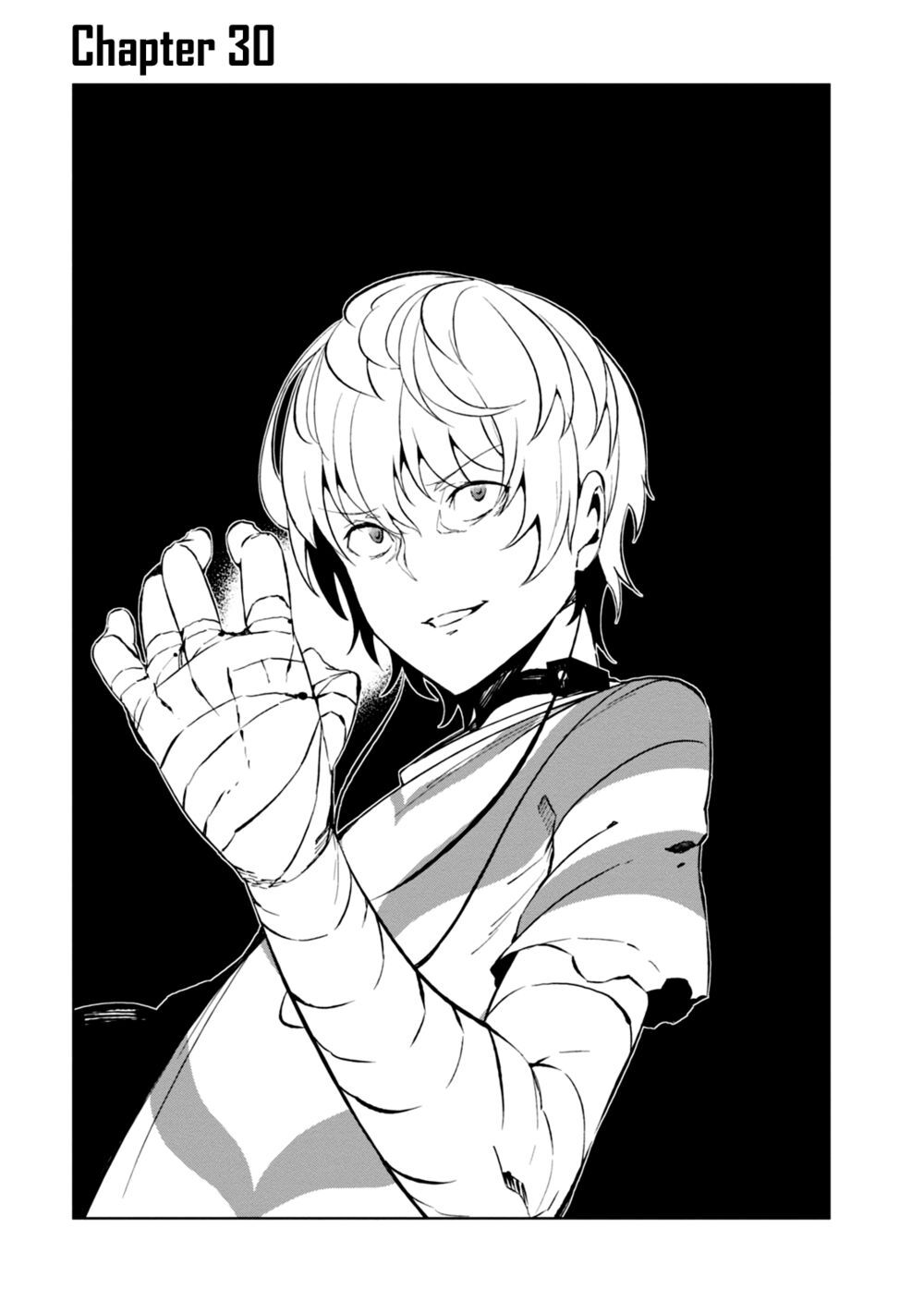 Toaru Kagaku No Accelerator Chapter 30 - Trang 0