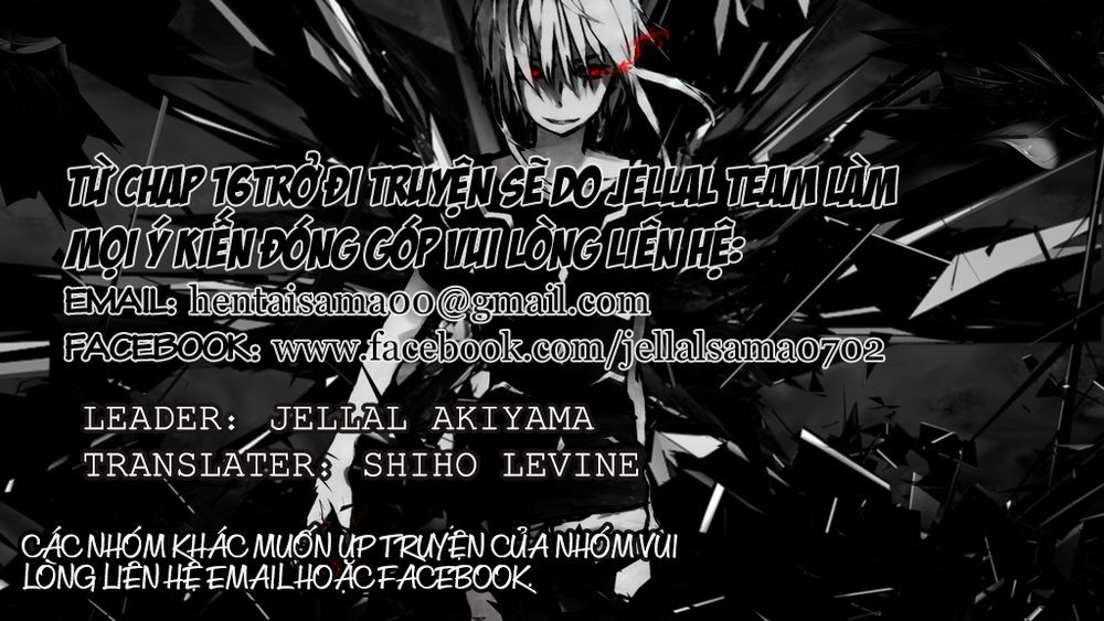 Toaru Kagaku No Accelerator Chapter 17 - Trang 0