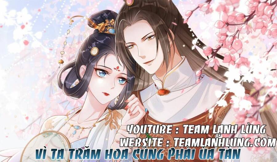 Vì Ta Trăm Hoa Cũng Phải Úa Tàn Chapter 7 - Trang 0