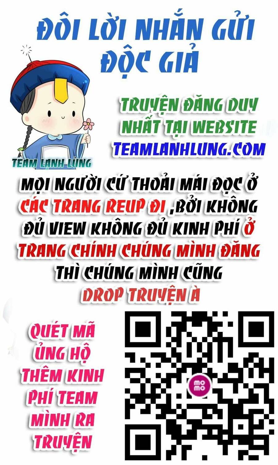 Vì Ta Trăm Hoa Cũng Phải Úa Tàn Chapter 3 - Trang 1