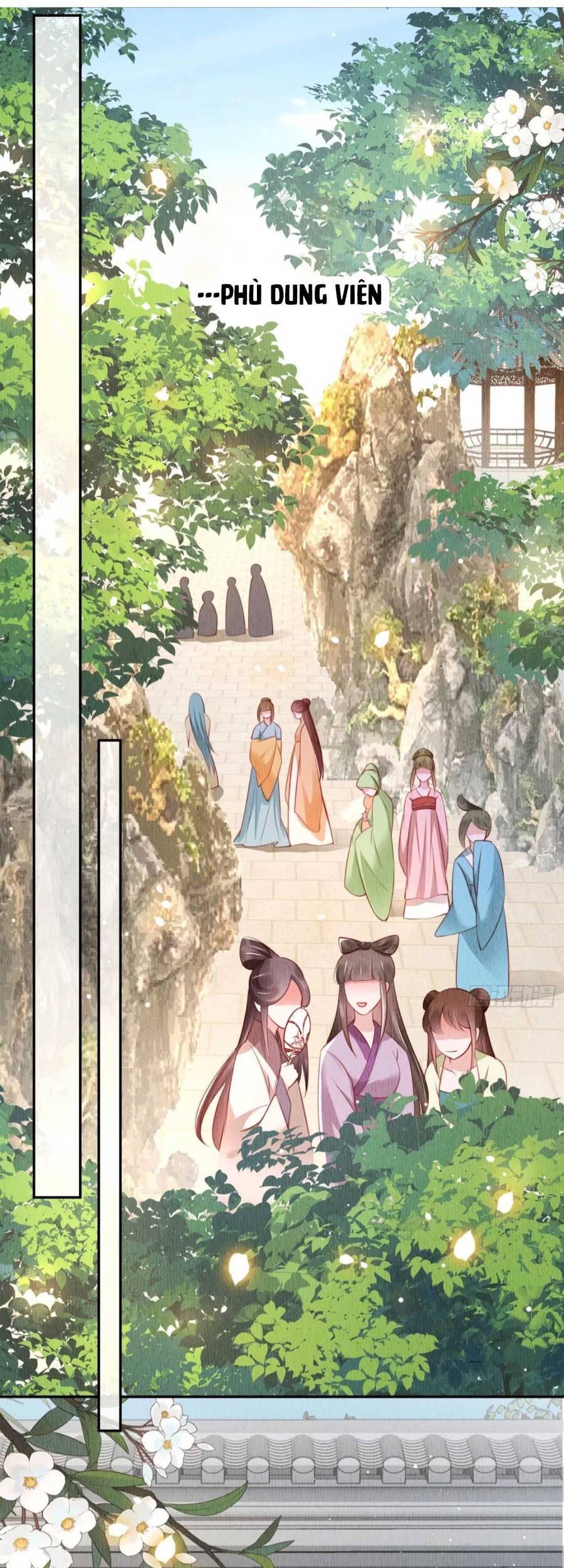 Vì Ta Trăm Hoa Cũng Phải Úa Tàn Chapter 26 - Trang 1