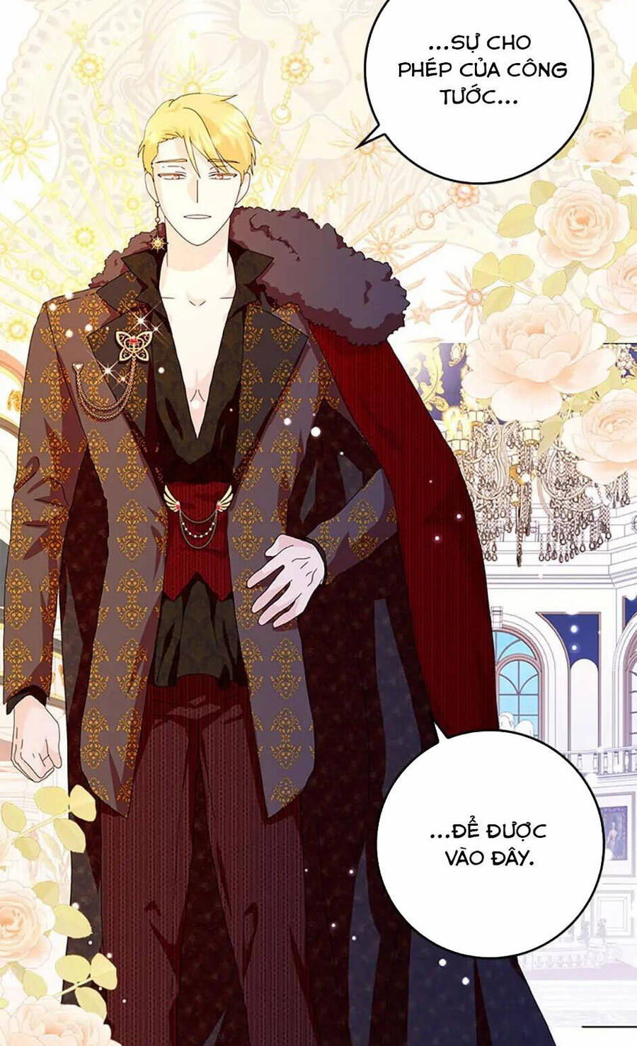 Mẹ Chồng Phản Diện Đáng Yêu Chapter 49.2 - Trang 0