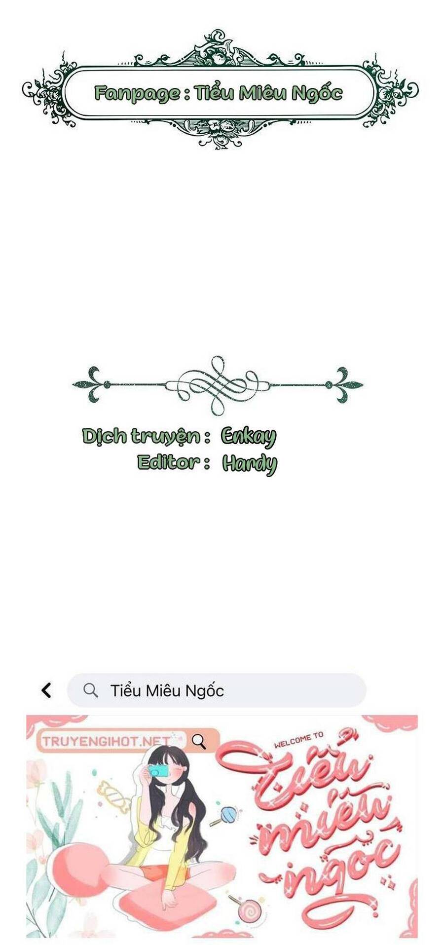 Mẹ Chồng Phản Diện Đáng Yêu Chapter 48.1 - Trang 0