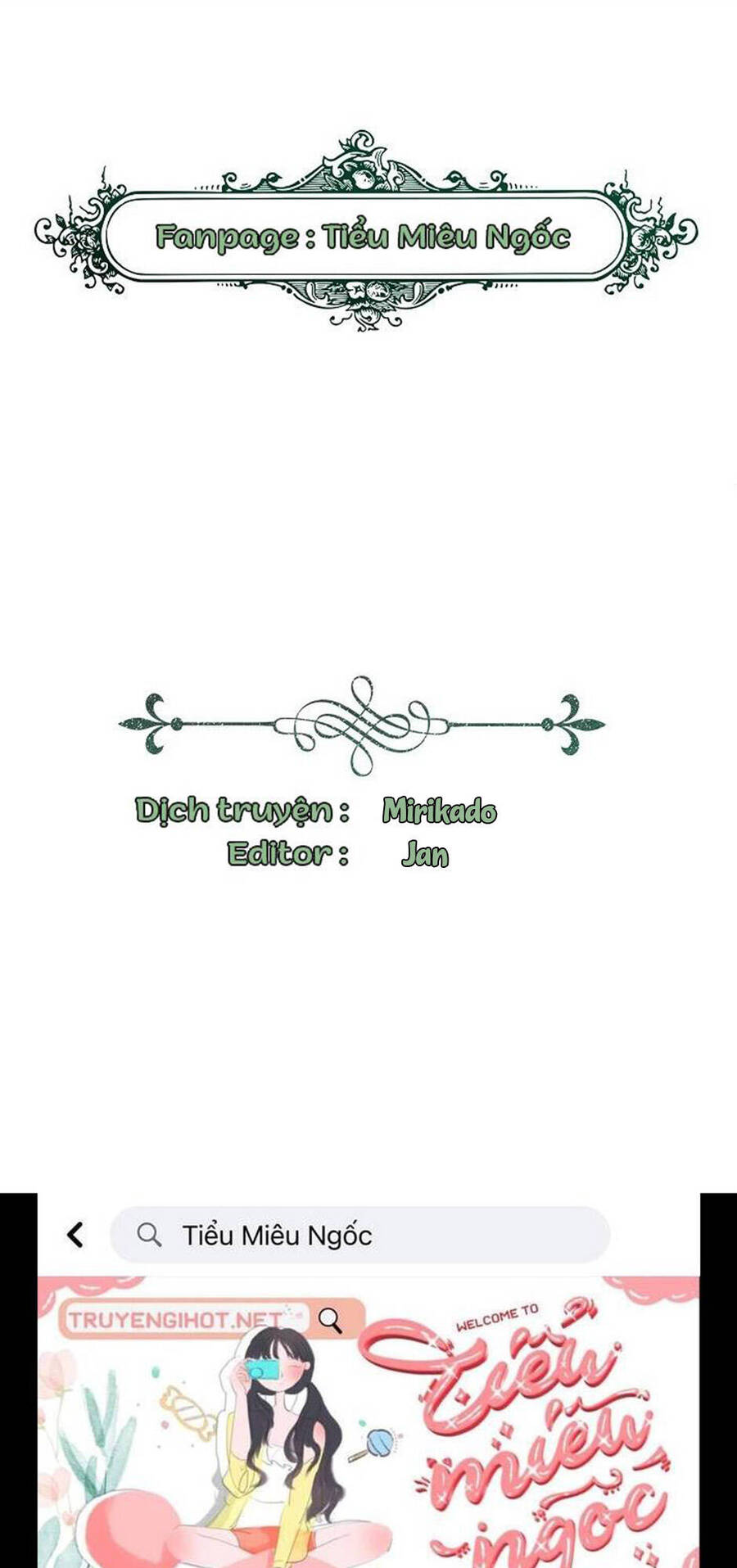 Mẹ Chồng Phản Diện Đáng Yêu Chapter 49.1 - Trang 0
