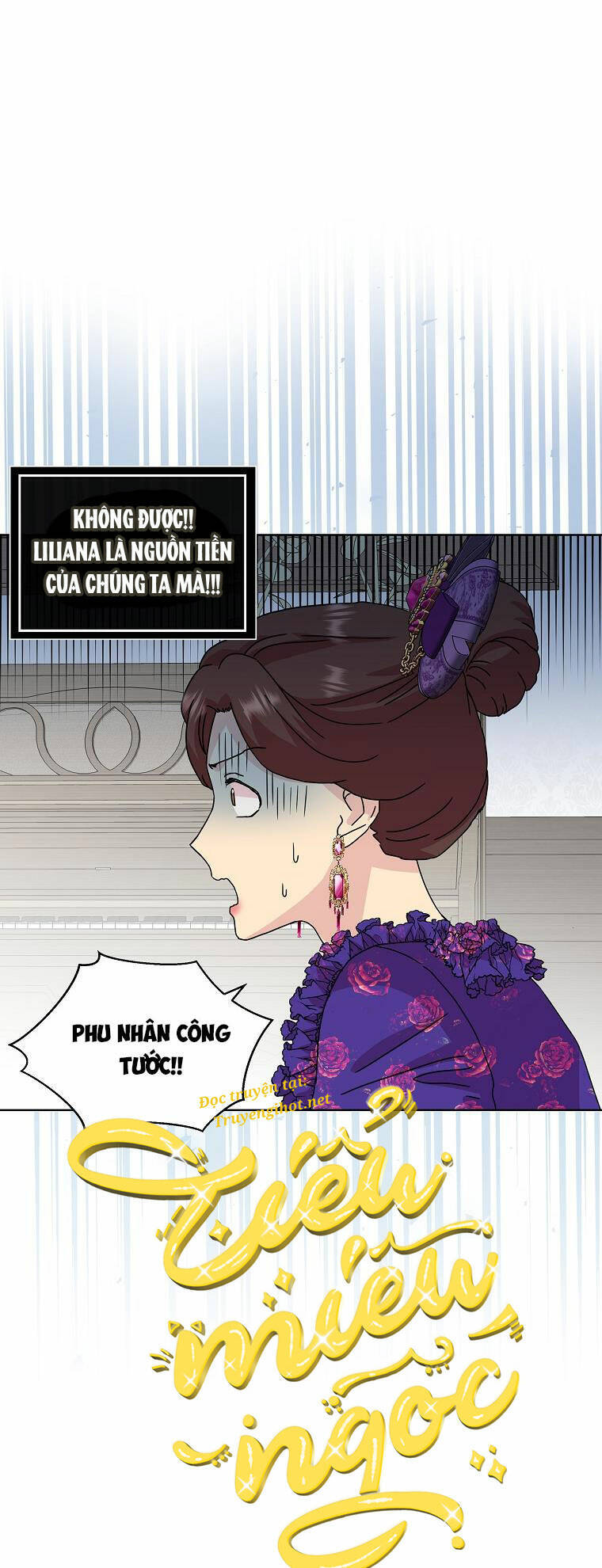 Mẹ Chồng Phản Diện Đáng Yêu Chapter 4 - Trang 0