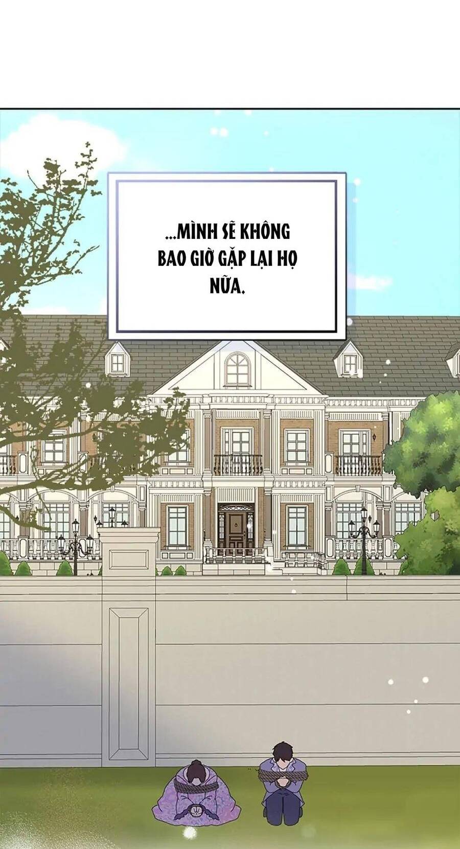 Mẹ Chồng Phản Diện Đáng Yêu Chapter 45.2 - Trang 0