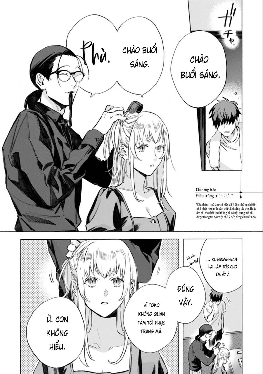 Kodoku No Ie Chuong 6.5 - Trang 0