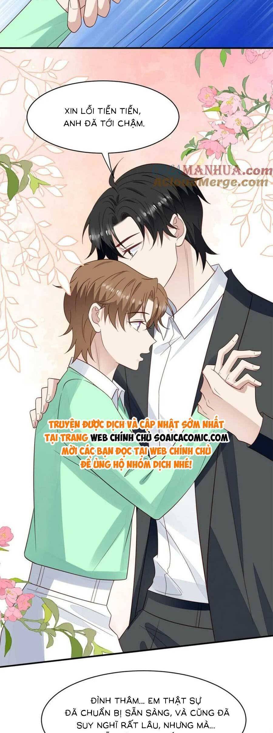 Dựa Vào Đại Lão Ổn Định Vị Trí C Trong Nam Đoàn Chapter 194 - Trang 1