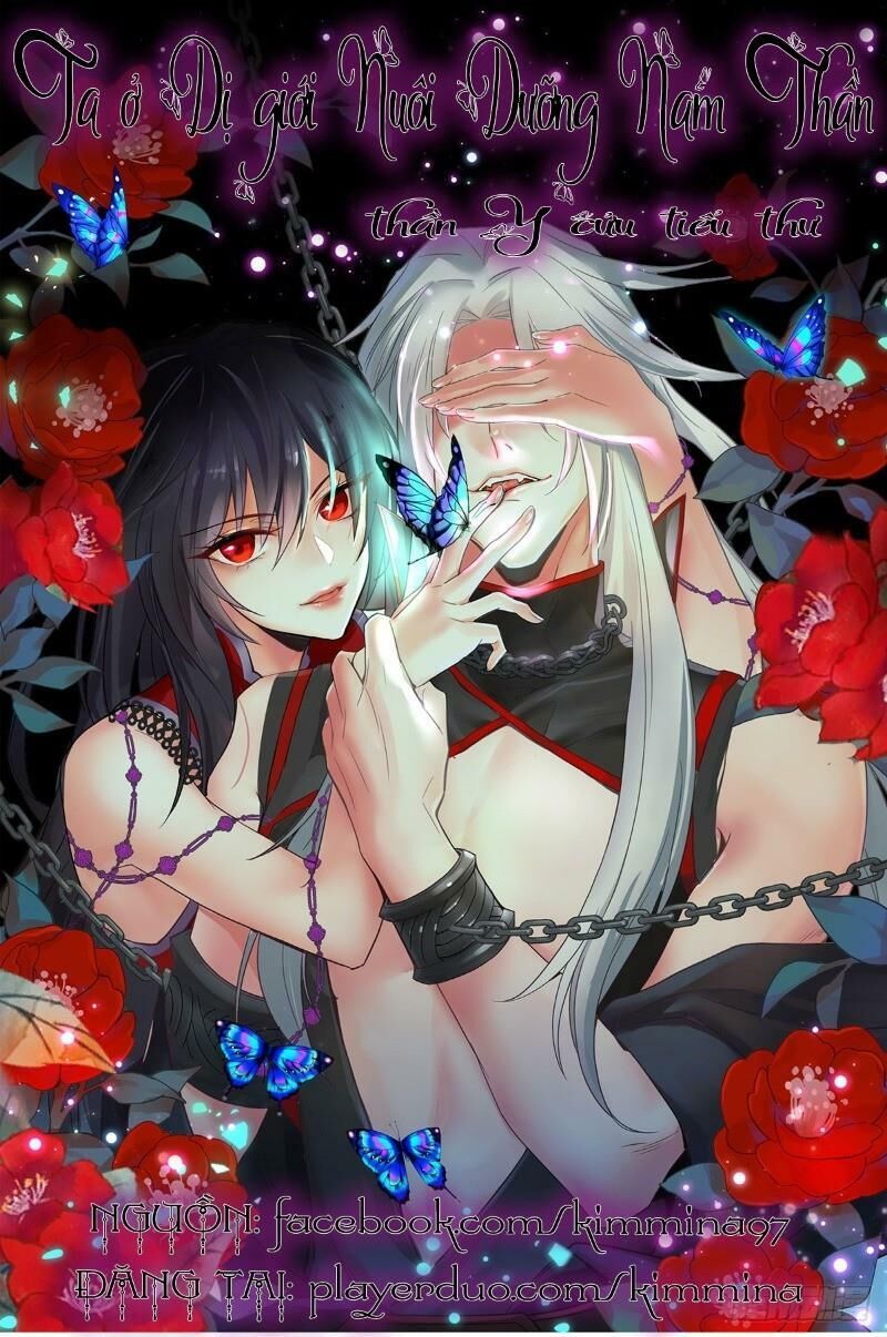 Ta Ở Dị Giới Nuôi Dưỡng Nam Thần: Thần Y Cửu Tiểu Thư Chapter 1 - Trang 0