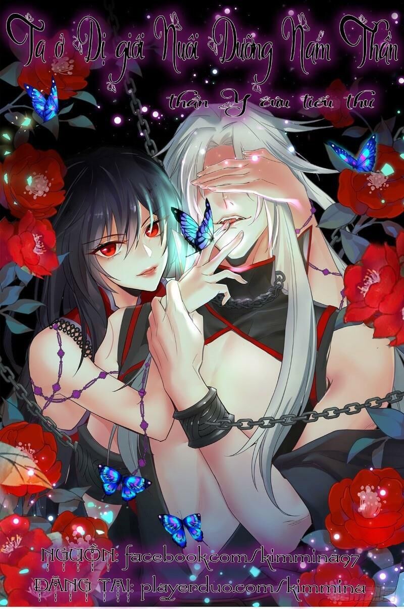 Ta Ở Dị Giới Nuôi Dưỡng Nam Thần: Thần Y Cửu Tiểu Thư Chapter 2 - Trang 0