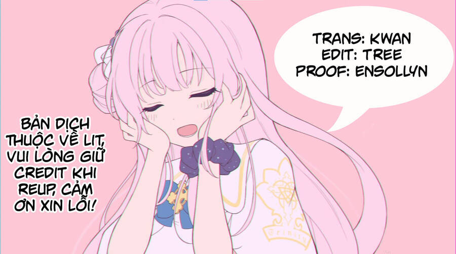 Cô Nàng Đẹp Trai Và Cậu Bé Tóc Vàng Chapter 5 - Trang 0