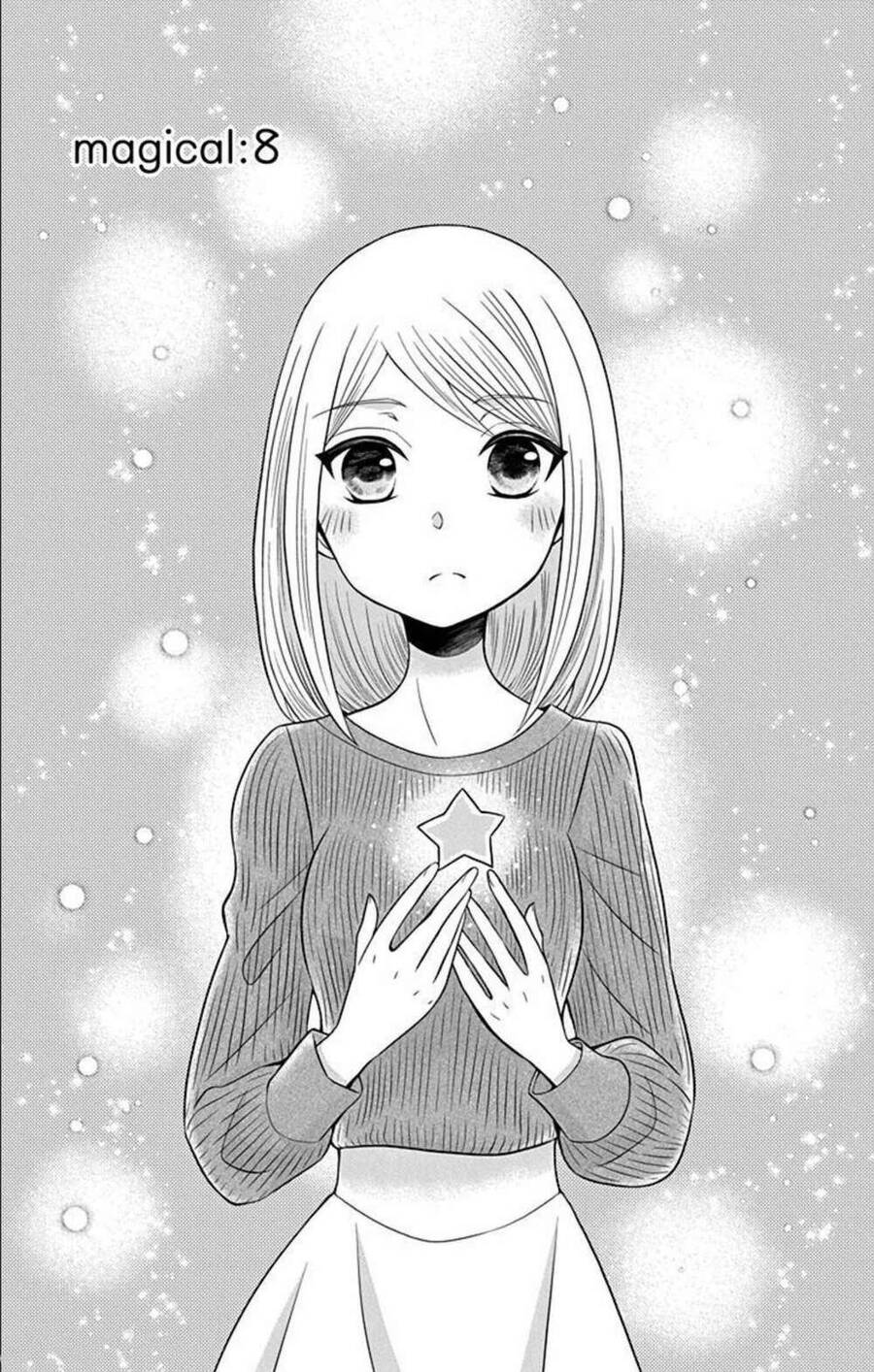 Hatoko-San Wa Tokidoki Mahou Shoujo Chapter 8 - Trang 0
