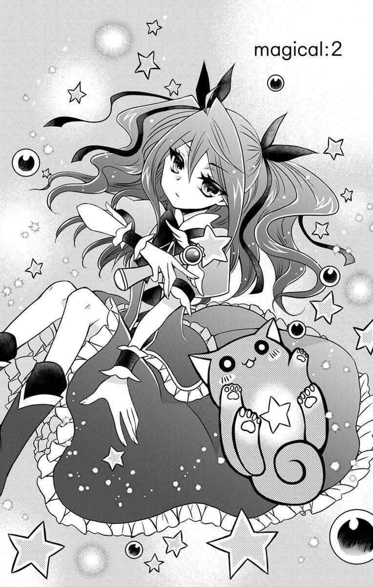 Hatoko-San Wa Tokidoki Mahou Shoujo Chapter 2 - Trang 0