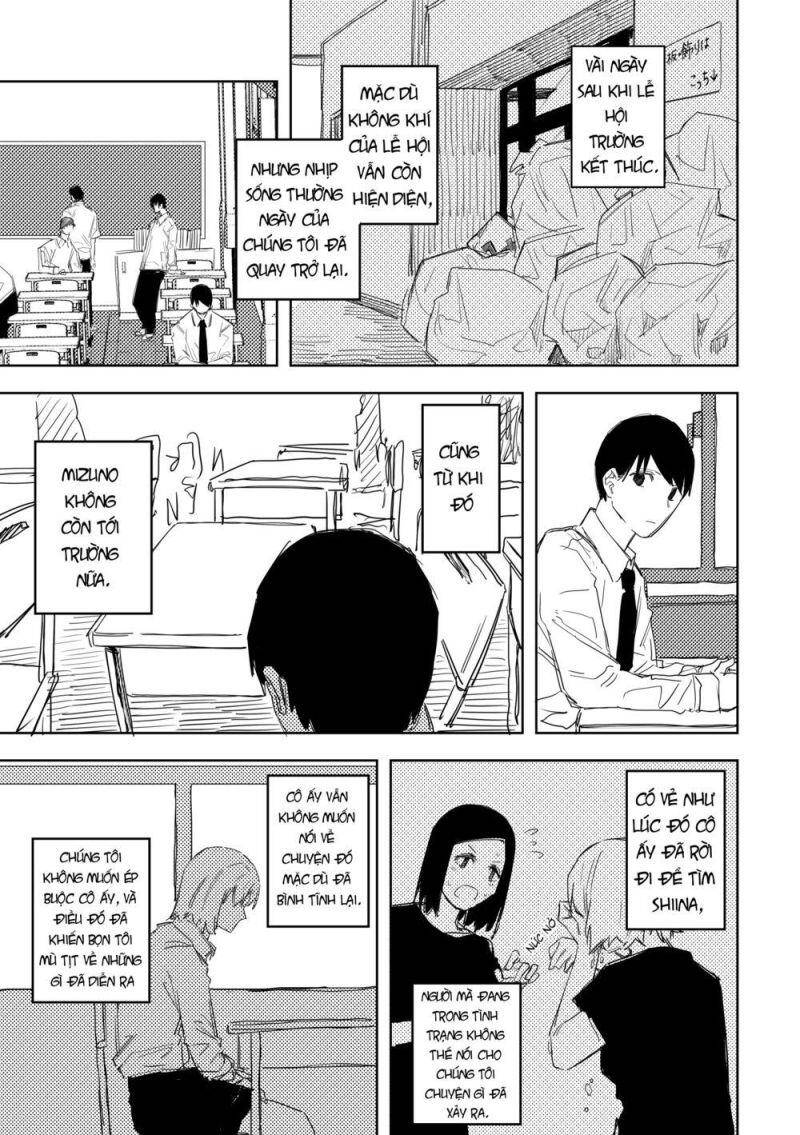 A Cute Girl With Nasty Look Chapter 24 - Trang 0