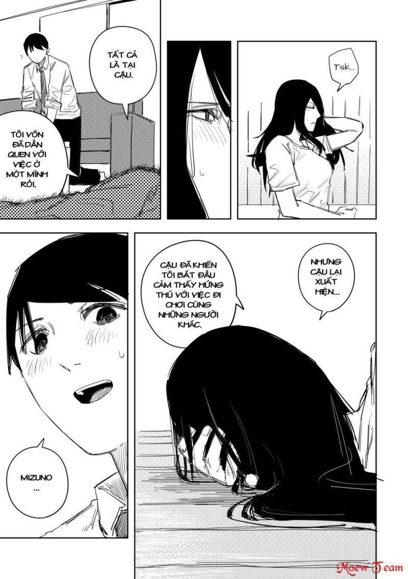 A Cute Girl With Nasty Look Chapter 28 - Trang 0
