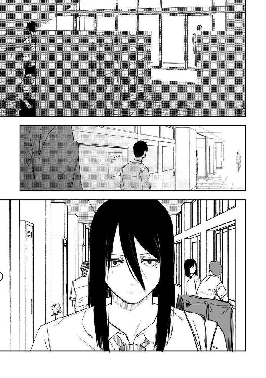A Cute Girl With Nasty Look Chapter 30 - Trang 0