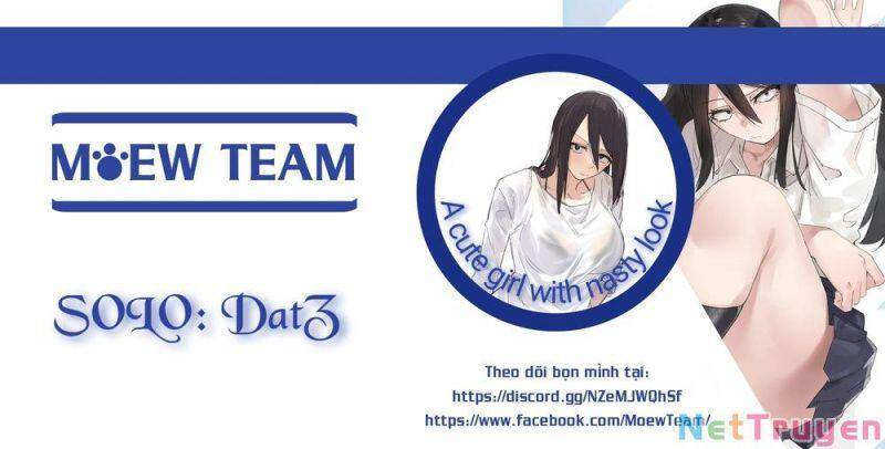 A Cute Girl With Nasty Look Chapter 22 - Trang 0