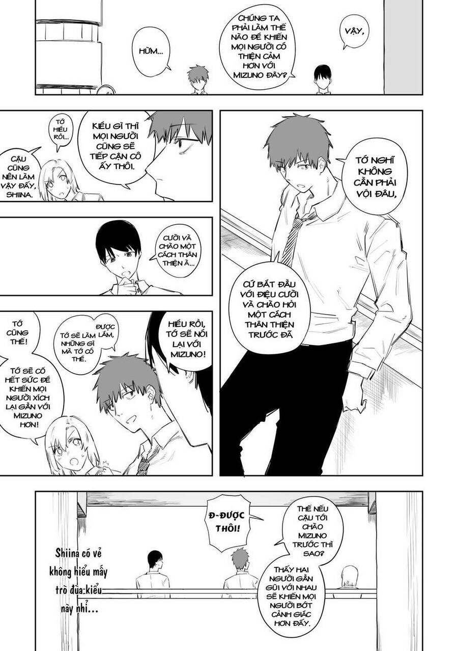 A Cute Girl With Nasty Look Chapter 14 - Trang 0