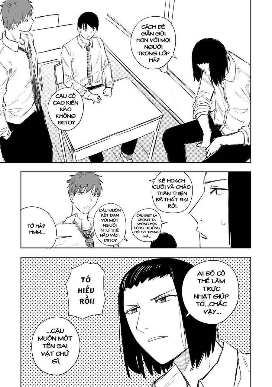 A Cute Girl With Nasty Look Chapter 15 - Trang 0