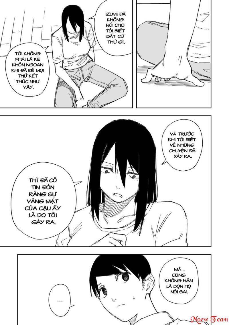 A Cute Girl With Nasty Look Chapter 27 - Trang 0