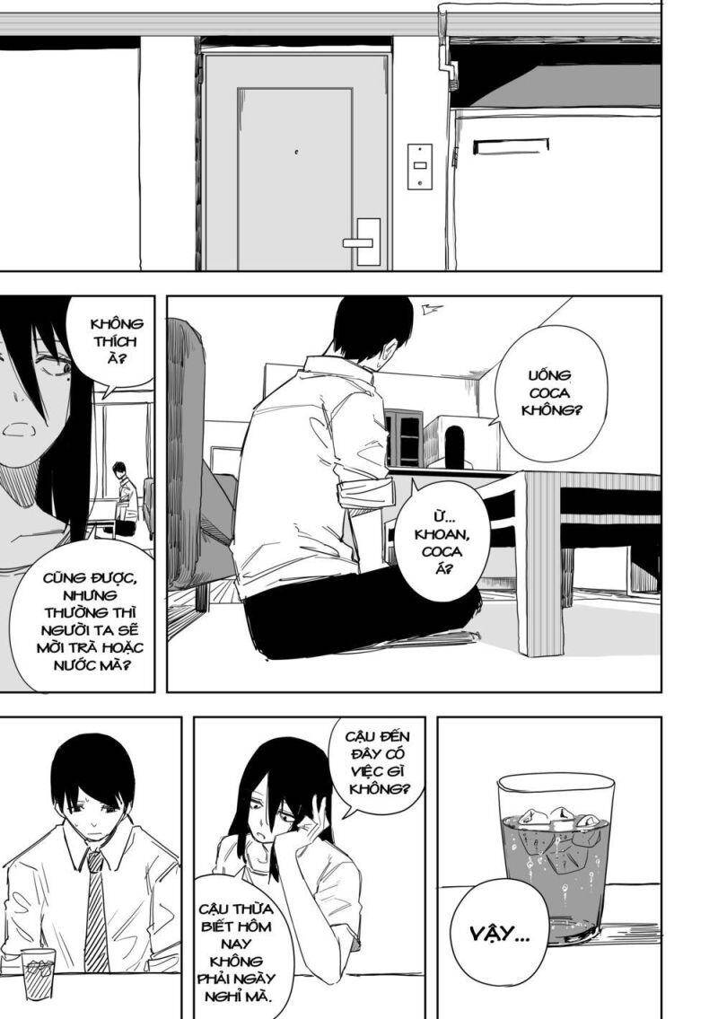 A Cute Girl With Nasty Look Chapter 25 - Trang 0