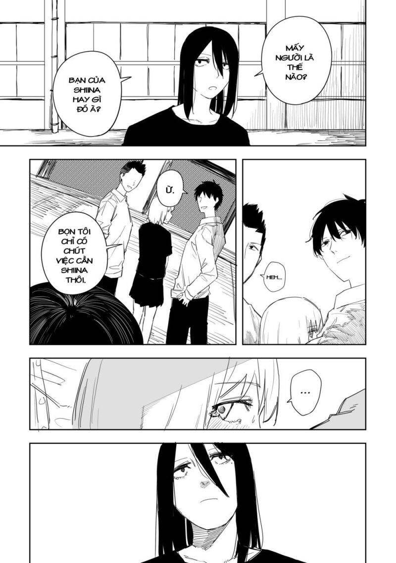 A Cute Girl With Nasty Look Chapter 23 - Trang 0