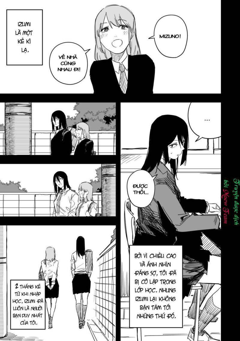 A Cute Girl With Nasty Look Chapter 26 - Trang 0