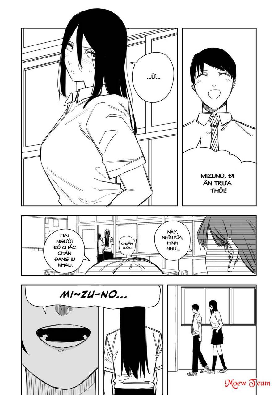 A Cute Girl With Nasty Look Chapter 31 - Trang 0