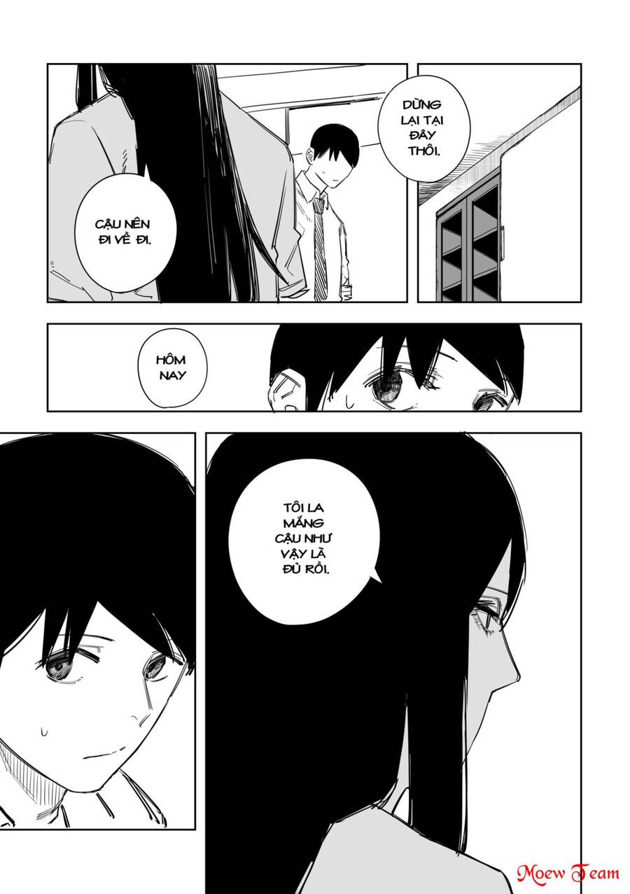 A Cute Girl With Nasty Look Chapter 29 - Trang 0