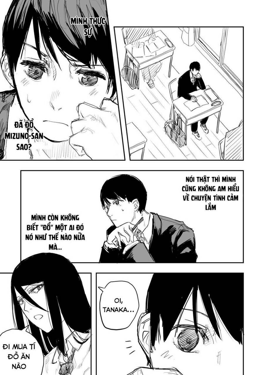 A Cute Girl With Nasty Look Chapter 6 - Trang 0