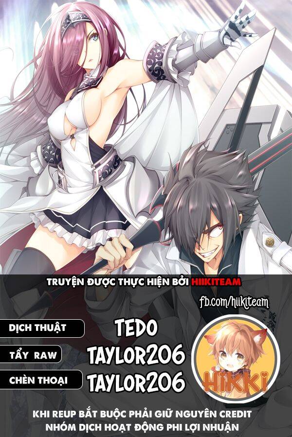 Kujibiki Tokushou: Musou Hāremu Ken Chapter 51 - Trang 0
