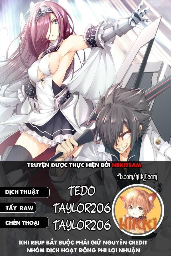 Kujibiki Tokushou: Musou Hāremu Ken Chapter 55 - Trang 0