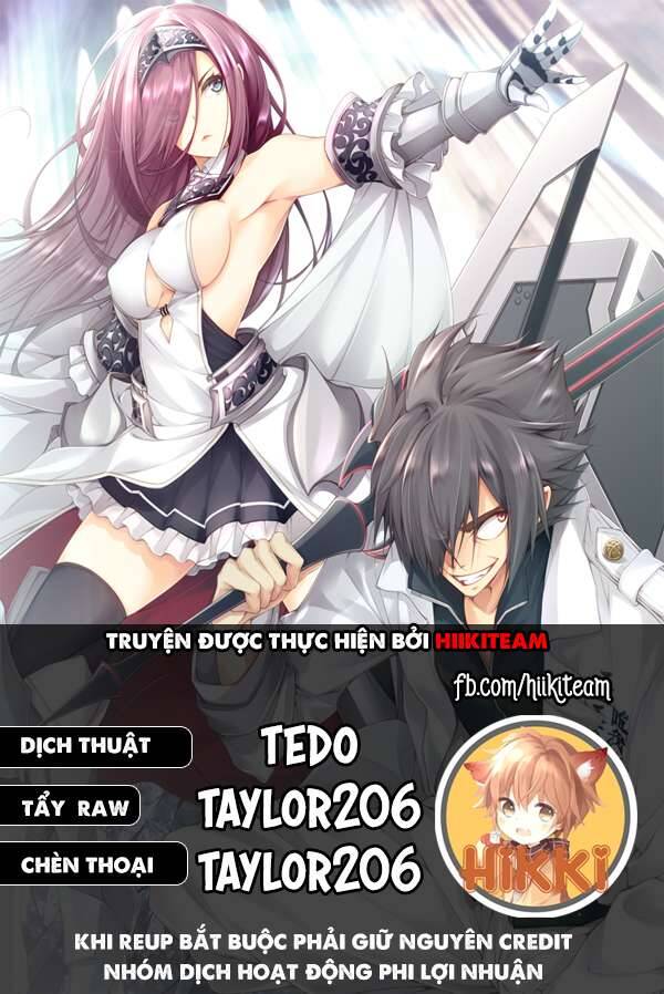 Kujibiki Tokushou: Musou Hāremu Ken Chapter 54 - Trang 0