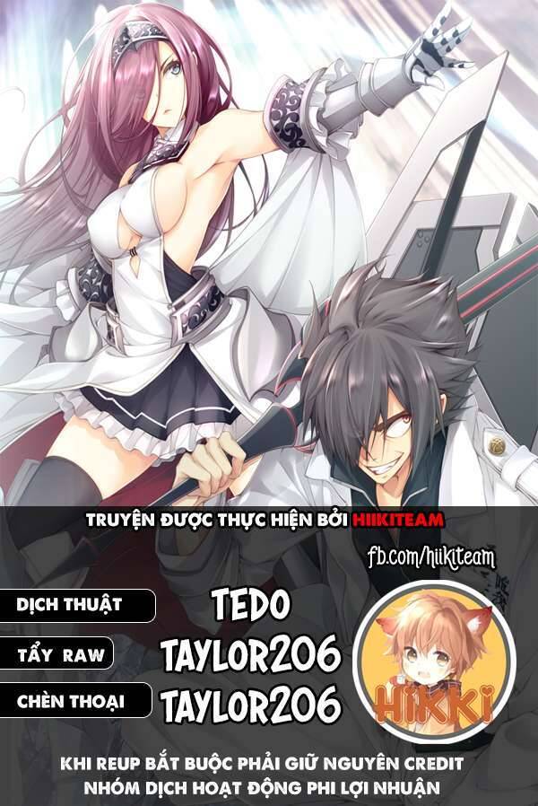Kujibiki Tokushou: Musou Hāremu Ken Chapter 52 - Trang 0