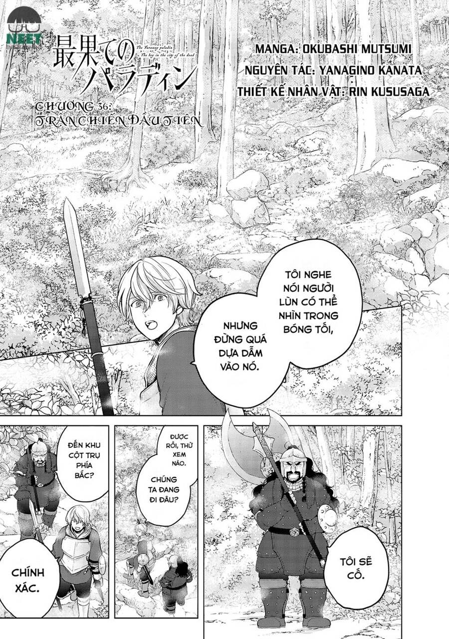 Hiệp Sĩ Đến Từ Vùng Tận Cùng Của Thế Giới Chapter 36 - Trang 0