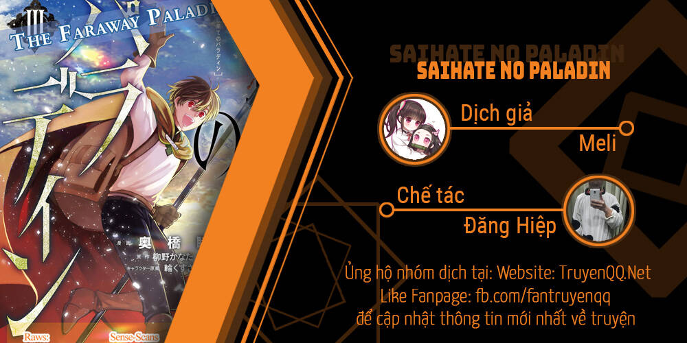 Hiệp Sĩ Đến Từ Vùng Tận Cùng Của Thế Giới Chapter 28 - Trang 0