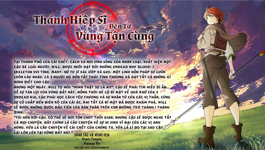 Hiệp Sĩ Đến Từ Vùng Tận Cùng Của Thế Giới Chapter 29 - Trang 0