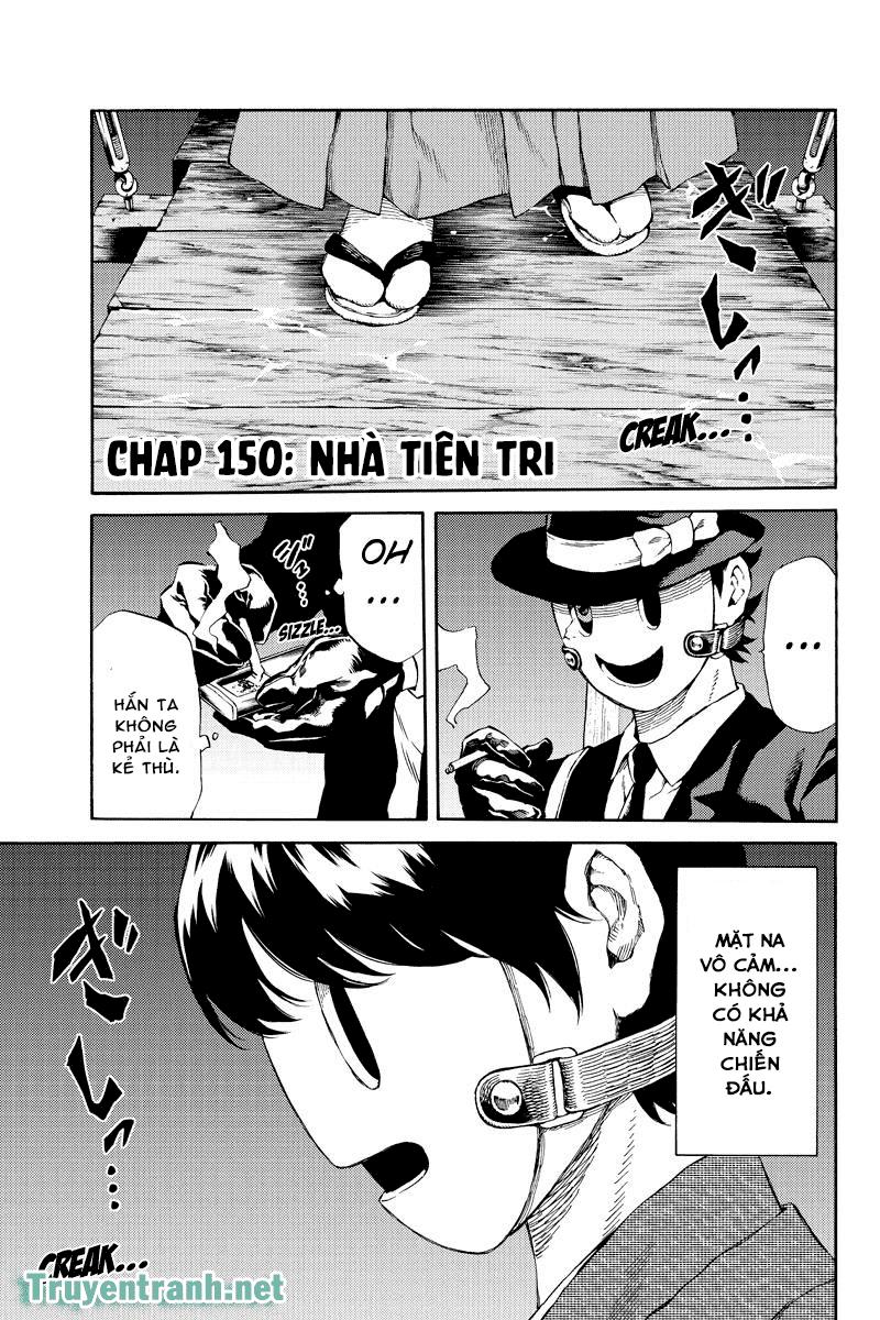 Tenkuu Shinpan Chapter 150 - Trang 0