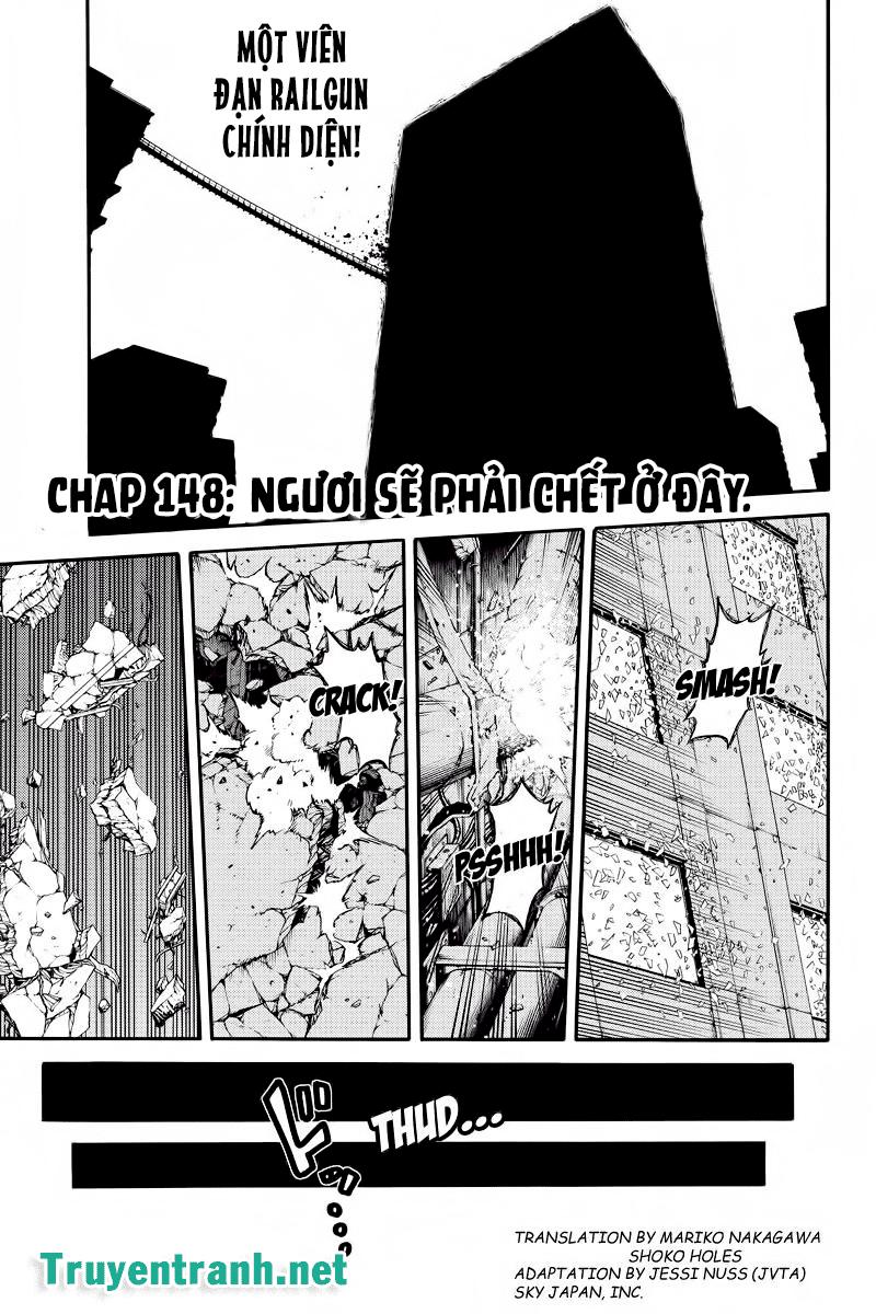 Tenkuu Shinpan Chapter 148 - Trang 0