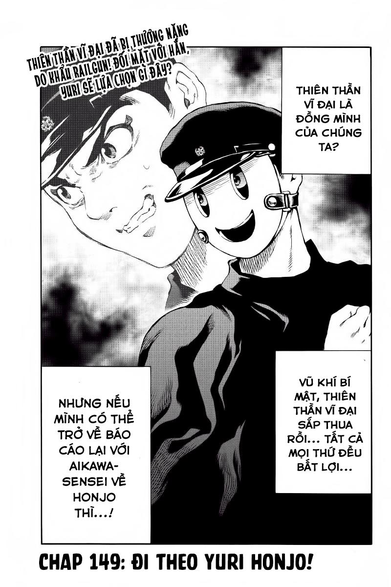 Tenkuu Shinpan Chapter 149 - Trang 0