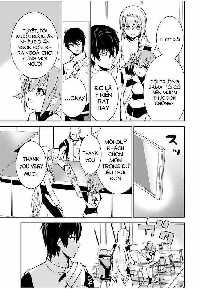 Yuusha Shoutai Kamoku Yuusha Wa Nagisa Renai Chapter 17.2 - Trang 0